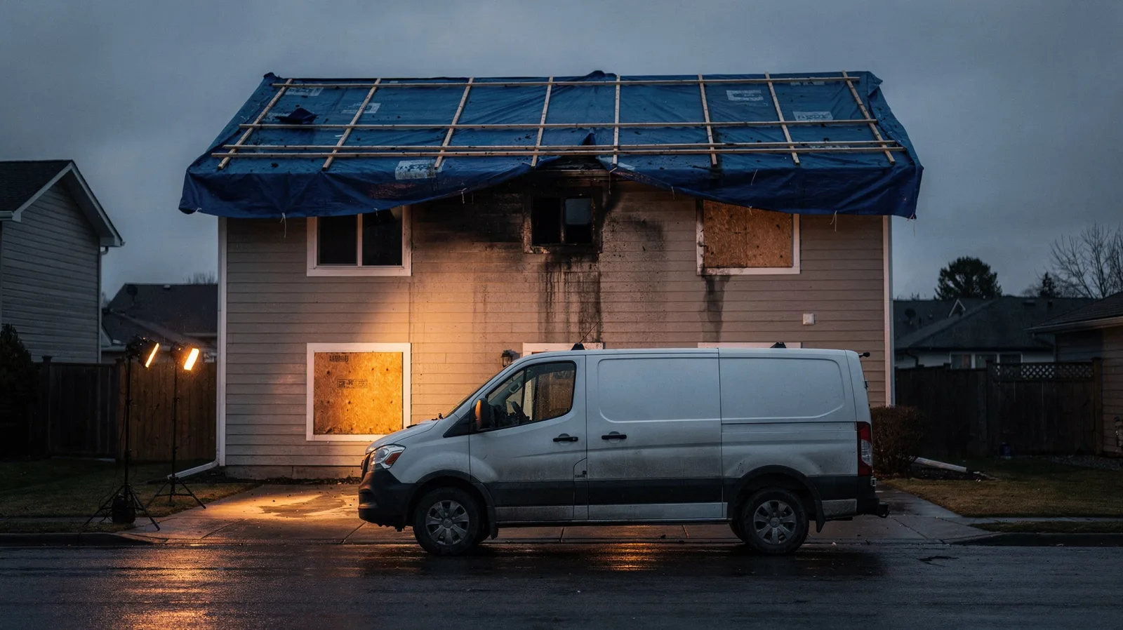 Fire Damage Restoration in Middleburg, VA near me